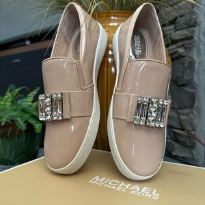 * Michael Kors * Michelle Slip-On * Color: LT Blush